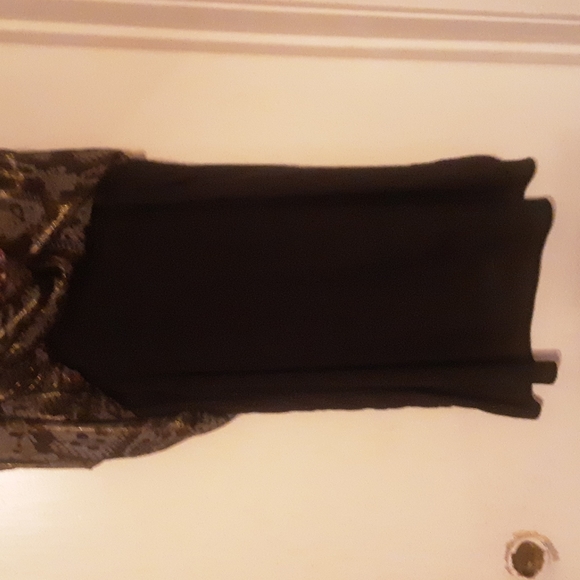 Gorgeous Silk Velour Anthropology Moulinette Soeurs Dress Sz M - Picture 6 of 9